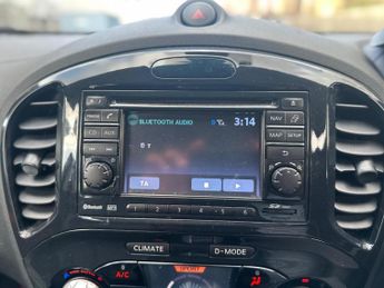 Nissan Juke 1.6 DIG-T Tekna CVT 4WD Euro 5 5dr
