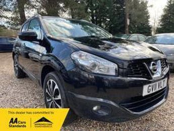 Nissan Qashqai 1.6 n-tec 2WD Euro 5 5dr