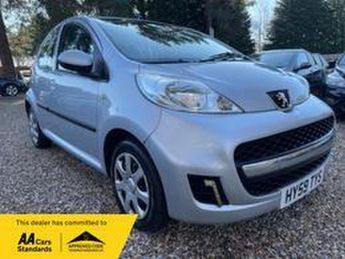 Peugeot 107 1.0 12V Urban Euro 4 5dr