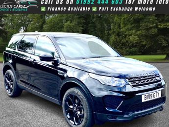 Land Rover Discovery Sport 2.0 TD4 Landmark Auto 4WD Euro 6 (s/s) 5dr