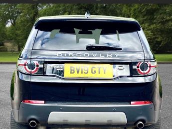 Land Rover Discovery Sport 2.0 TD4 Landmark Auto 4WD Euro 6 (s/s) 5dr