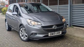 Vauxhall Corsa 1.4i ecoTEC SRi Nav Euro 6 5dr