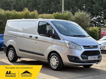 Ford Transit 2.0 TDCi 340 Trend L2 H1 5dr