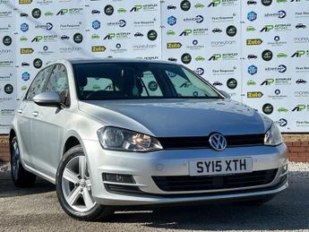 Volkswagen Golf TDi 1.6 TDI BlueMotion Tech Match Euro 5 (s/s) 5dr