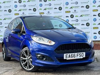 Ford Fiesta 1.0T EcoBoost ST-Line Euro 6 (s/s) 3dr