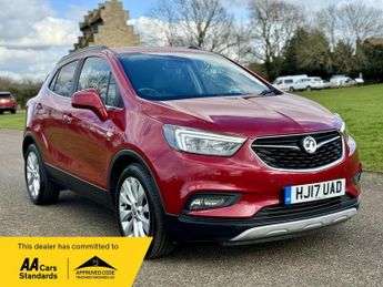 Vauxhall Mokka 1.6 CDTi Elite Auto Euro 6 5dr