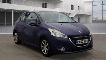 Peugeot 208 1.4 VTi Active Euro 5 3dr