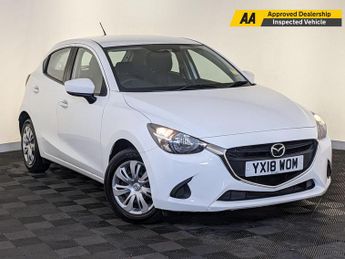 Mazda 2 1.5 SKYACTIV-G SE Euro 6 (s/s) 5dr