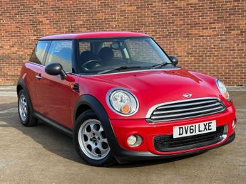 MINI Hatch 1.6 One Euro 5 3dr