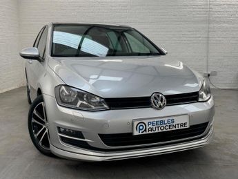 Volkswagen Golf 1.4 TSI BlueMotion Tech ACT GT Euro 6 (s/s) 5dr