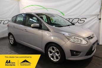 Ford C Max 1.6 TDCi Zetec Euro 5 5dr