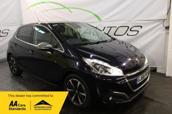 Peugeot 208 1.2 PureTech Tech Edition Euro 6 (s/s) 5dr