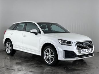 Audi Q2 1.4 TFSI CoD S line S Tronic Euro 6 (s/s) 5dr