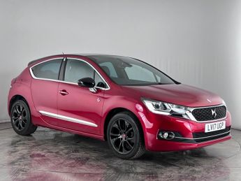 DS 4 1.2 PureTech Performance Line Euro 6 (s/s) 5dr