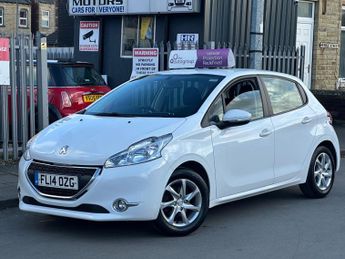 Peugeot 208 1.2 VTi Active Euro 5 5dr