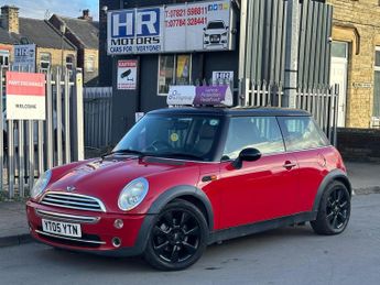 MINI Hatch 1.6 Cooper Euro 4 3dr