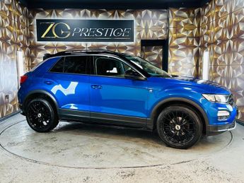 Volkswagen T-Roc 1.0 TSI SE Euro 6 (s/s) 5dr