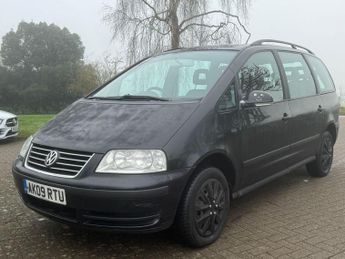 Volkswagen Sharan 1.9 TDI PD S 5dr