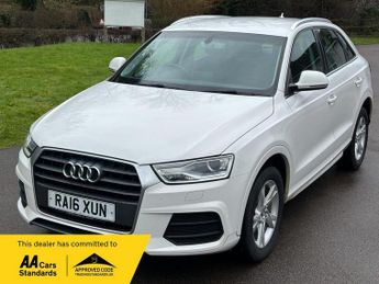 Audi Q3 2.0 TDI SE Euro 6 (s/s) 5dr