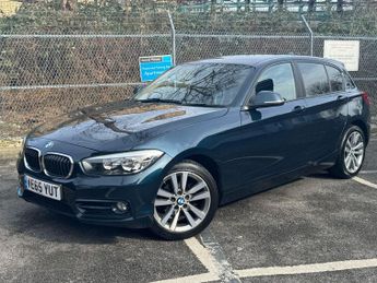 BMW 116 1.5 116d Sport Euro 6 (s/s) 5dr