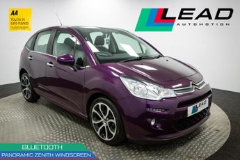 Citroen C3 1.2 PureTech Selection Euro 6 5dr