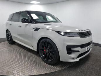 Land Rover Range Rover Sport 3.0 D350 MHEV Autobiography Auto 4WD Euro 6 (s/s) 5dr