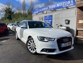 Audi A6 2.0 TDI SE Multitronic Euro 5 (s/s) 5dr