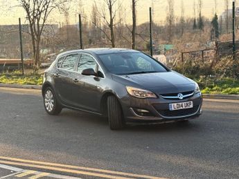 Vauxhall Astra 1.6 16v Elite Auto Euro 5 5dr