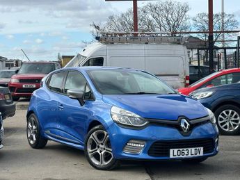 Renault Clio 1.2 TCe GT Line EDC Euro 5 5dr