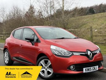 Renault Clio 0.9 TCe Dynamique MediaNav Euro 5 (s/s) 5dr