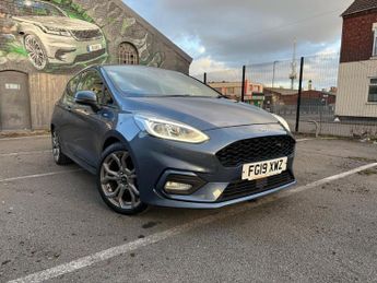 Ford Fiesta 1.0T EcoBoost ST-Line Euro 6 (s/s) 3dr