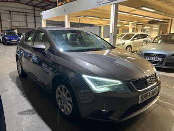 SEAT Leon 1.6 TDI CR SE Euro 5 (s/s) 5dr