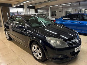 Vauxhall Astra 1.6i 16v SXi Sport Hatch 3dr