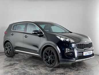 Kia Sportage 1.6 T-GDi GT-Line S DCT AWD Euro 6 5dr