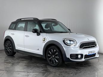 MINI Countryman 1.5 7.6kWh Cooper SE Auto ALL4 Euro 6 (s/s) 5dr