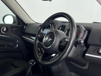 MINI Countryman 1.5 7.6kWh Cooper SE Auto ALL4 Euro 6 (s/s) 5dr