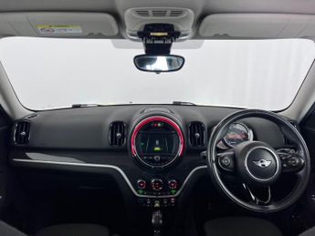 MINI Countryman 1.5 7.6kWh Cooper SE Auto ALL4 Euro 6 (s/s) 5dr