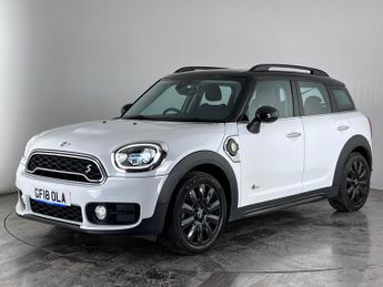 MINI Countryman 1.5 7.6kWh Cooper SE Auto ALL4 Euro 6 (s/s) 5dr