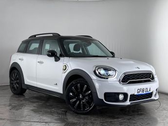 MINI Countryman 1.5 7.6kWh Cooper SE Auto ALL4 Euro 6 (s/s) 5dr