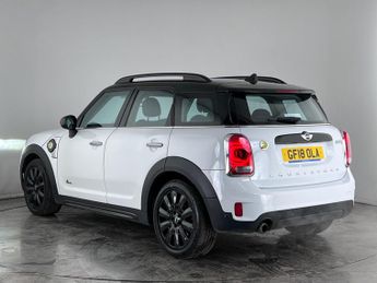 MINI Countryman 1.5 7.6kWh Cooper SE Auto ALL4 Euro 6 (s/s) 5dr