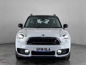 MINI Countryman 1.5 7.6kWh Cooper SE Auto ALL4 Euro 6 (s/s) 5dr