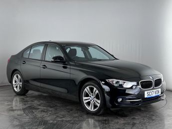 BMW 320 2.0 320i Sport Auto Euro 6 (s/s) 4dr