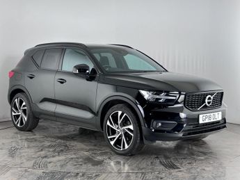 Volvo XC40 2.0 T4 R-Design Pro Auto AWD Euro 6 (s/s) 5dr