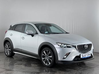 Mazda CX3 2.0 SKYACTIV-G GT Sport Euro 6 (s/s) 5dr