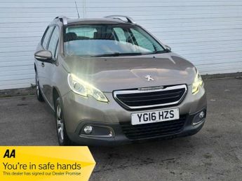 Peugeot 2008 1.2 PureTech Active Euro 6 5dr