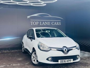 Renault Clio 1.2 16V Dynamique Nav Euro 6 5dr