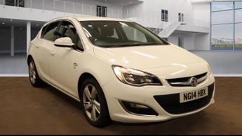 Vauxhall Astra 1.6 16v SRi Auto Euro 5 5dr