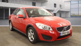 Volvo C30 2.0 ES Sports Coupe Euro 5 3dr