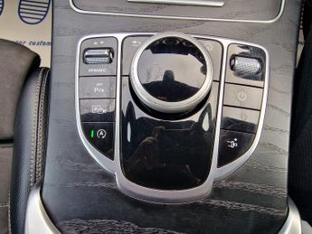 Mercedes-Benz C Class 1.5 C200 MHEV AMG Line G-Tronic+ Euro 6 (s/s) 2dr