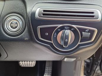 Mercedes-Benz C Class 1.5 C200 MHEV AMG Line G-Tronic+ Euro 6 (s/s) 2dr